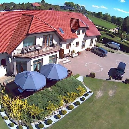 Agro Nad Stawem Vila Żukowo Exterior foto