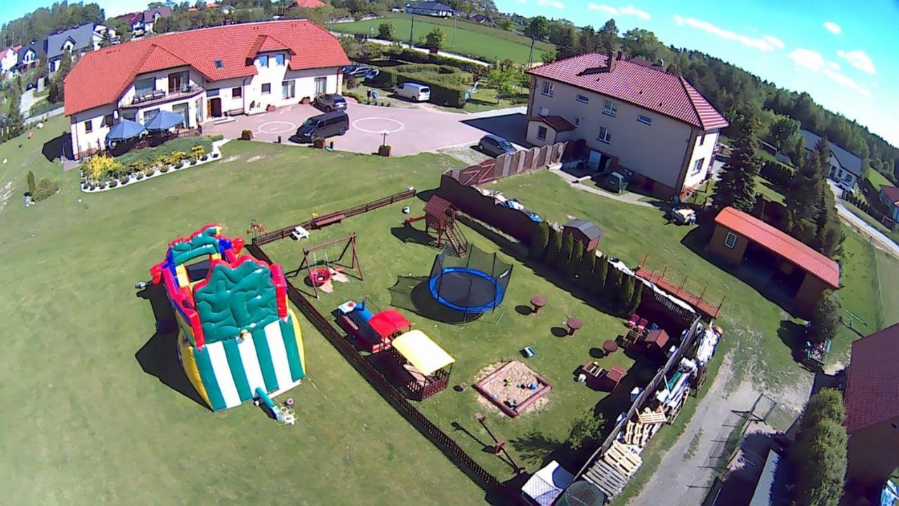 Agro Nad Stawem Vila Żukowo Exterior foto