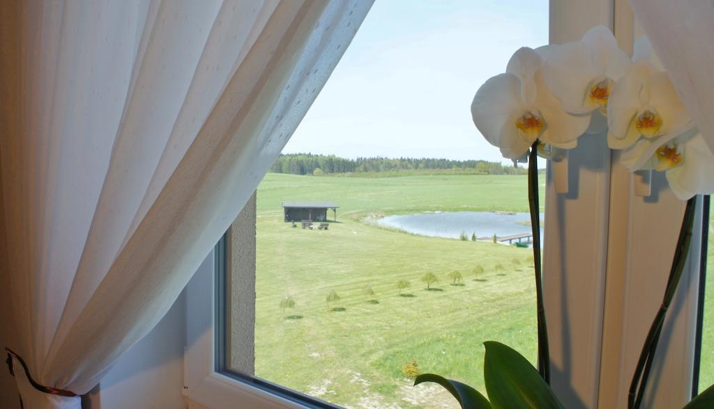 Agro Nad Stawem Vila Żukowo Quarto foto